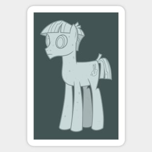 Petrified Mudbriar Sticker